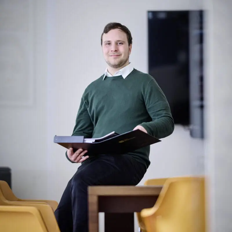 Bernhard Schwingsandl, MA